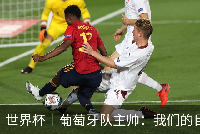 世界杯｜葡萄牙队主帅：我们的目标是打满八场比赛
